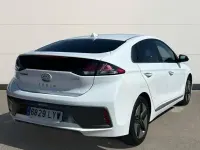 Usado Hyundai Ioniq 141 CV (103 kW) 2022 Blanco Utilitario