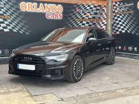 Usado Audi A6 Ambiente 163 CV (119 kW) 2020 Negro Berlina