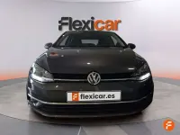 Usado VW Golf VII Advance 116 CV (85 kW) 2019 Gris Utilitario