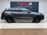 Usado Audi SQ7 Advanced 435 CV (319 kW) 2016 Gris SUV