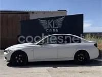 Usado BMW 335 Sport Line 306 CV (225 kW) 2012 Blanco Berlina