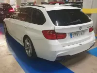 Occasion BMW 320 M Sport 185 PK (136 kW) 2015 Wit Stationwagen