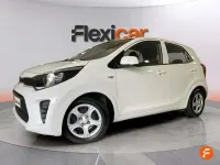 Usado Kia Picanto 67 CV (49 kW) 2021 Blanco Utilitario
