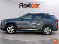 Usado Toyota RAV4 Hybrid Advance 218 CV (160 kW) 2021 Gris SUV