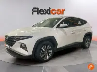 Usado Hyundai Tucson 115 CV (84 kW) 2024 Blanco SUV