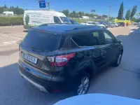 Usado Ford Kuga Titanium 120 CV (88 kW) 2018 Gris / plata SUV