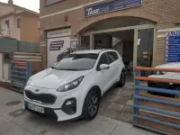 Usado Kia Sportage 115 CV (84 kW) 2021 Blanco SUV
