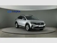 Usado VW Taigo R-line 110 CV (80 kW) 2023 Gris SUV