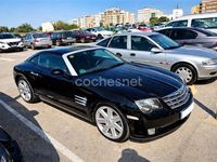 Usado Chrysler Crossfire Limited 218 CV (160 kW) 2006 Negro Coupe