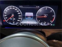 Usado Mercedes E220 194 CV (142 kW) 2020 Negro Berlina