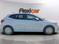 Usado Seat Ibiza Reference 80 CV (58 kW) 2023 Blanco Utilitario