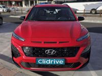 Usado Hyundai Kona N Line 120 CV (88 kW) 2023 Rojo SUV