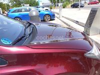 Usado Toyota RAV4 Hybrid Advance 197 CV (144 kW) 2017 Granate SUV