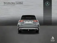 Usado Mercedes GLE400 AMG line 381 CV (280 kW) 2024 Gris