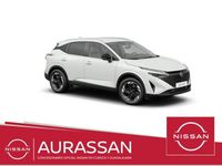 Nuevo Nissan Qashqai N-Connecta 140 CV (102 kW) 2026 Blanco SUV