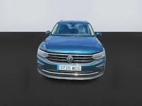 Usado VW Tiguan Life 245 CV (180 kW) 2022 Azul SUV