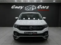 Usado VW T-Cross Advance 95 CV (69 kW) 2023 Blanco SUV
