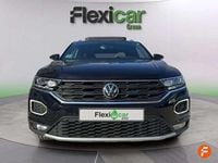 Usado VW T-Roc Advance 150 CV (110 kW) 2020 Negro SUV