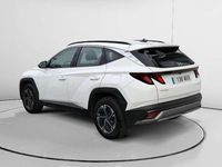 Usado Hyundai Tucson 162 CV (119 kW) 2025 Blanco SUV
