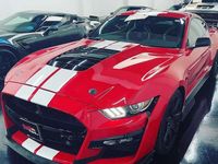 Usado Ford Mustang 760 CV (558 kW) 2021 Rojo Coupe