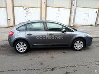 Usado Citroën C4 92 CV (67 kW) 2009 Azul Berlina