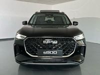 Nuevo Ebro s800 Luxury 146 CV (107 kW) 2026 Negro SUV