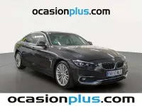 Usado BMW 420 Gran Coupé 190 CV (139 kW) 2018 Negro Coupe