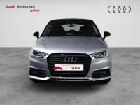 Usado Audi A1 Sportback Exclusive 116 CV (85 kW) 2018 Gris Utilitario