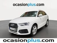 Usado Audi Q3 Design 150 CV (110 kW) 2017 Blanco SUV