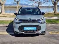 Usado Citroën C3 Aircross Shine 110 CV (80 kW) 2022 Gris / plata SUV