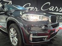 Brugt BMW X5 258 HK (189 kW) 2014 Sort SUV
