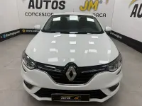 Usado Renault Mégane Business 115 CV (84 kW) 2020 Blanco Berlina