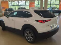 Usado Mazda CX-30 Exclusive-Line 140 CV (102 kW) 2025 Blanco SUV