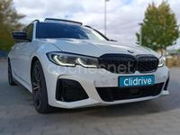 Usado BMW M340 340 CV (250 kW) 2020 Blanco Berlina