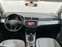 Usado Seat Arona Ecomotive 116 CV (85 kW) 2019 Blanco SUV