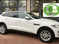 Usado Jaguar F-Pace Pure 300 CV (220 kW) 2017 Blanco SUV