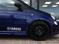Usado Abarth 500 165 CV (121 kW) 2020 Negro Berlina