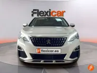 Usado Peugeot 3008 Allure 131 CV (96 kW) 2019 Blanco SUV