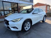 Usado Infiniti Q30 Sport Tech 109 CV (80 kW) 2017 Blanco Berlina