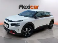 Usado Citroën C4 PureTech 110 CV (80 kW) 2020 Blanco Berlina