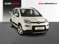 Usado Fiat Panda City Life 71 CV (52 kW) 2023 Blanco Utilitario