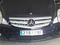 Usado Mercedes R280 190 CV (139 kW) 2007 Negro Monovolumen