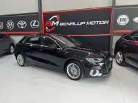 Usado Audi A3 Sportback 110 CV (80 kW) 2021 Negro Utilitario