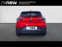 Nuevo Renault Captur Techno 90 CV (66 kW) 2026 Rojo SUV