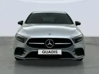 Usado Mercedes A150 150 CV (110 kW) 2022 Gris plata