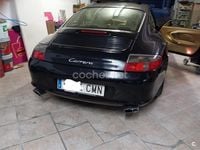 Usado Porsche 911 Carrera 320 CV (235 kW) 2003 Negro Coupe
