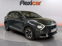 Usado Kia Sportage 136 CV (100 kW) 2023 Gris SUV