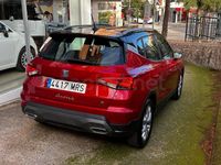 Usado Seat Arona FR 115 CV (84 kW) 2024 Rojo SUV