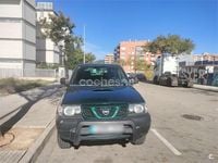 Usado Nissan Terrano 125 HP (91 kW) 2002 Verde SUV