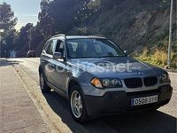 Używany BMW X3 150 KM (110 kW) 2006 Szary SUV